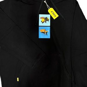 COPY - COPY - Golf Wang Tyler the Creator Deadstock Flower Boy Tour Hoodie